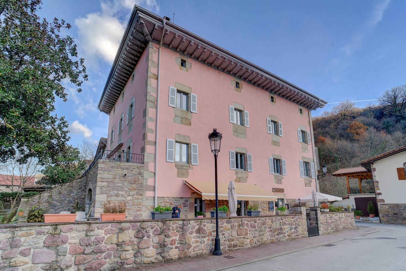 Fotos: Finca rústica en Ituren