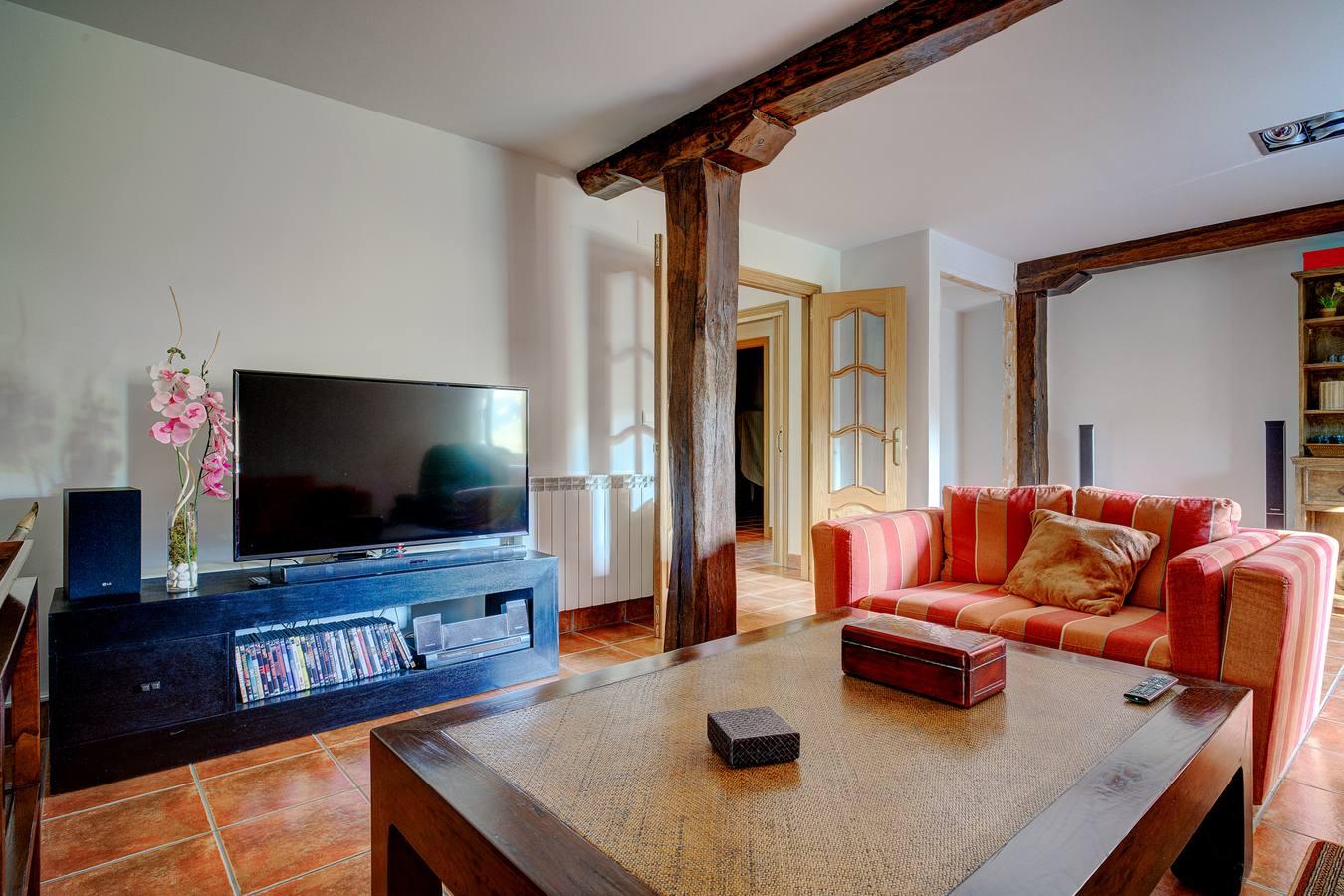 Fotos: Caserío reformado en Kurpidea Auzoa