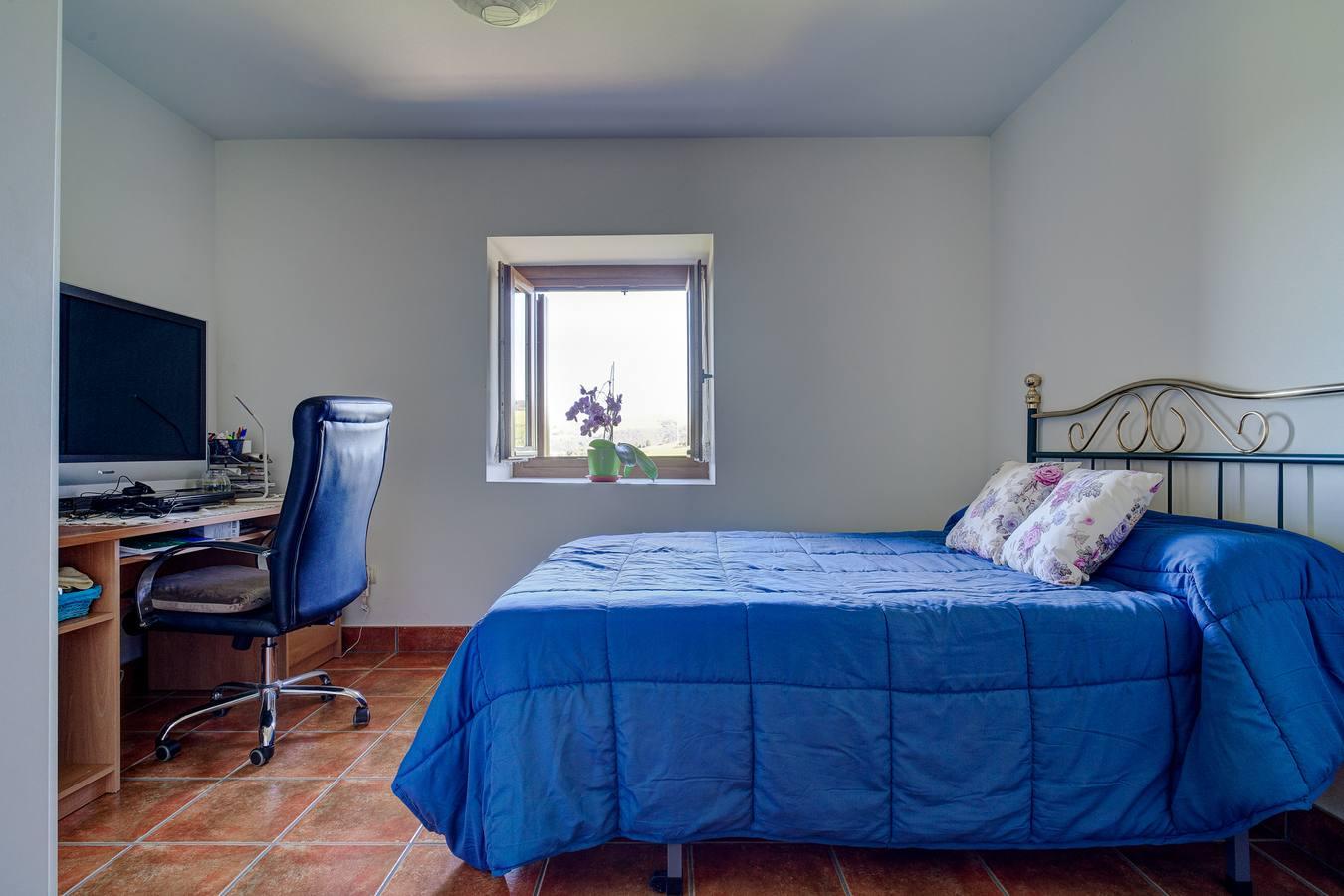 Fotos: Caserío reformado en Kurpidea Auzoa