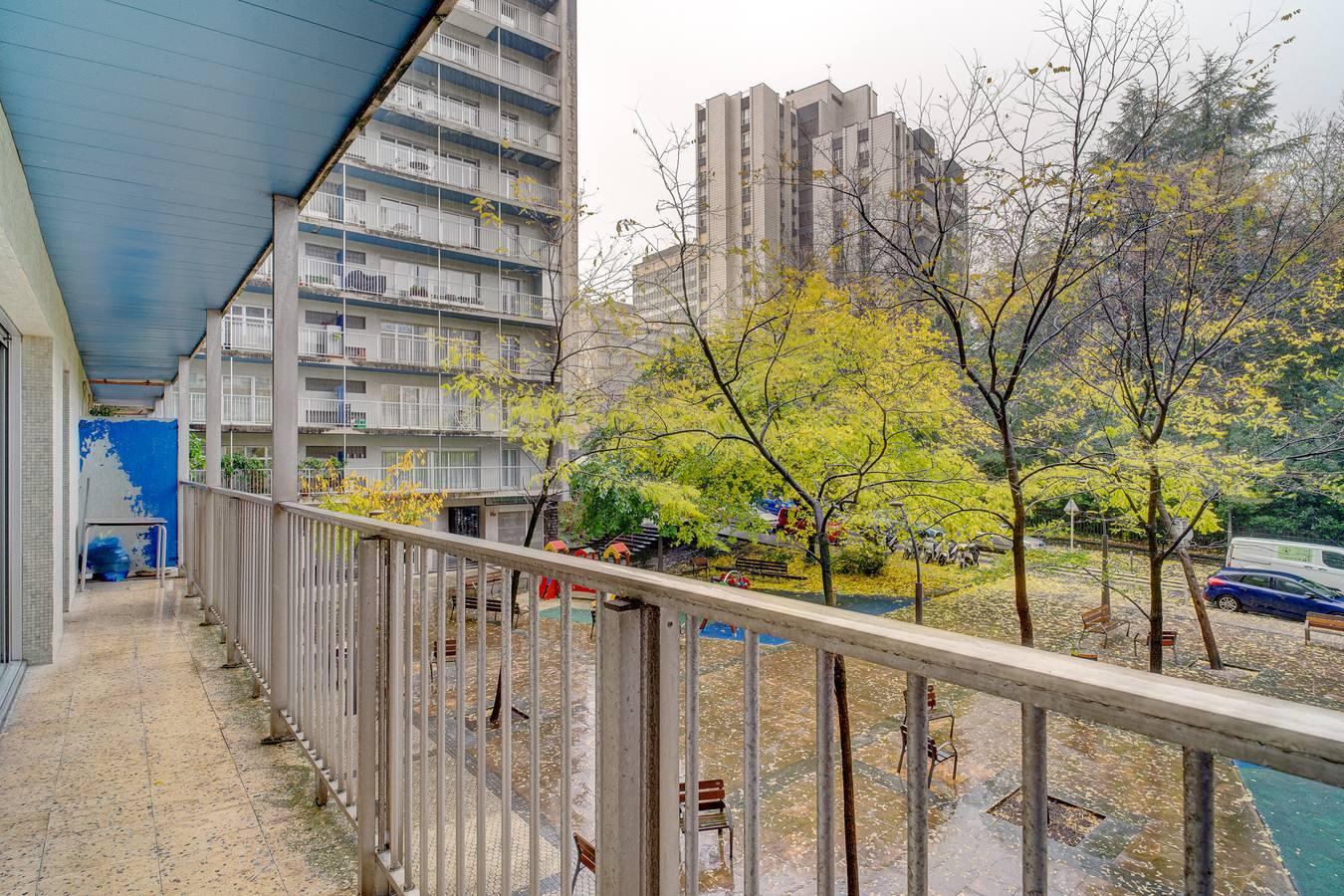 Fotos: Piso en una tranquila zona de Donostia