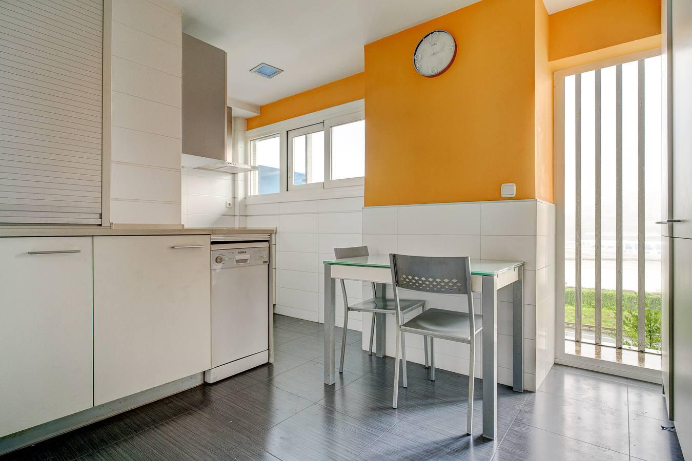 Fotos: Piso en una tranquila zona de Donostia