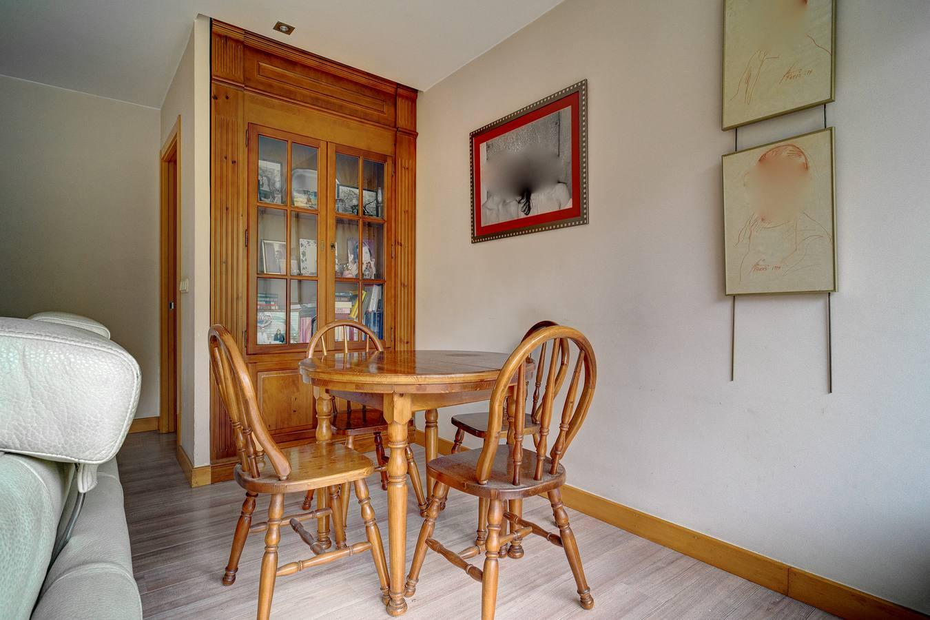 Fotos: Piso en una tranquila zona de Donostia