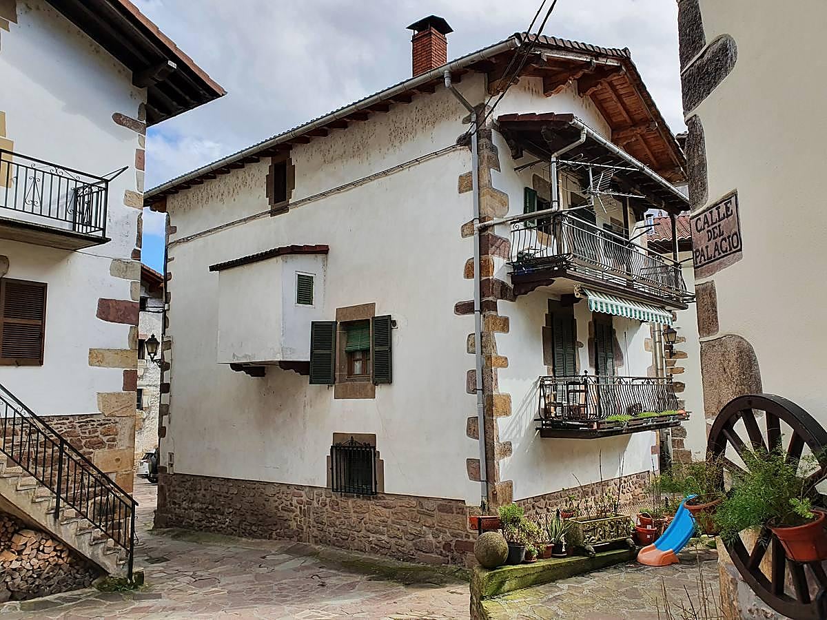 Fotos: Chalet independiente en Zubieta