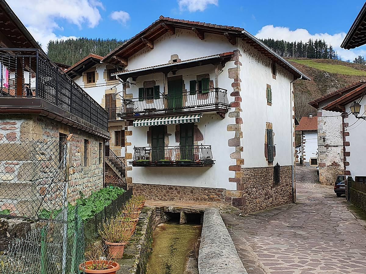 Fotos: Chalet independiente en Zubieta