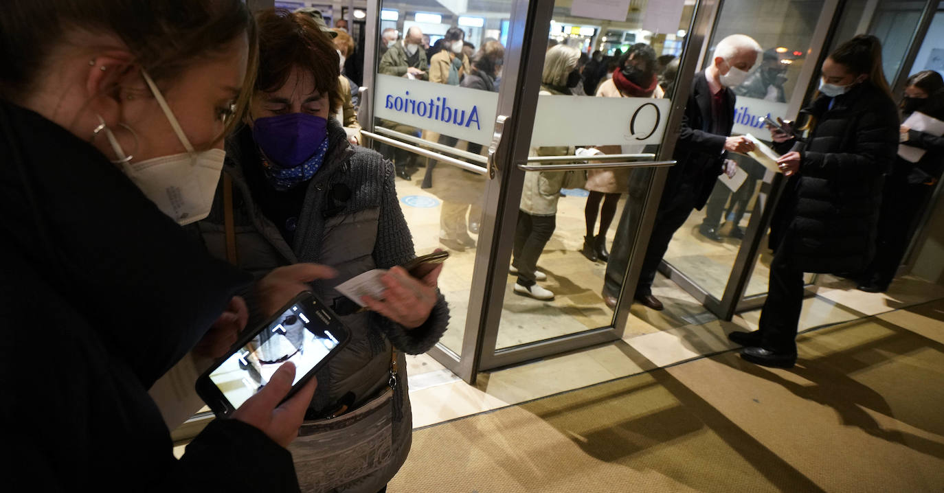 Fotos: Emocionante concierto de Navidad de DV