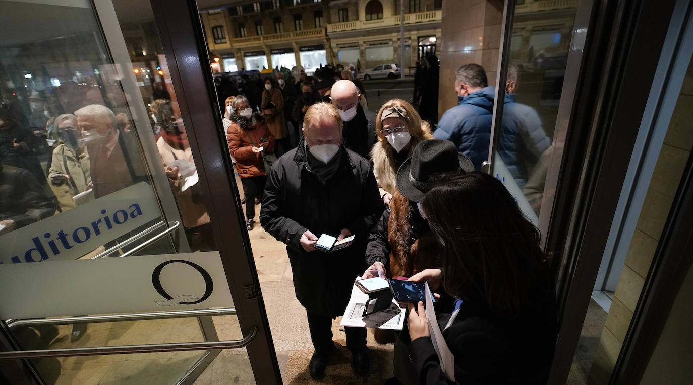 Fotos: Emocionante concierto de Navidad de DV