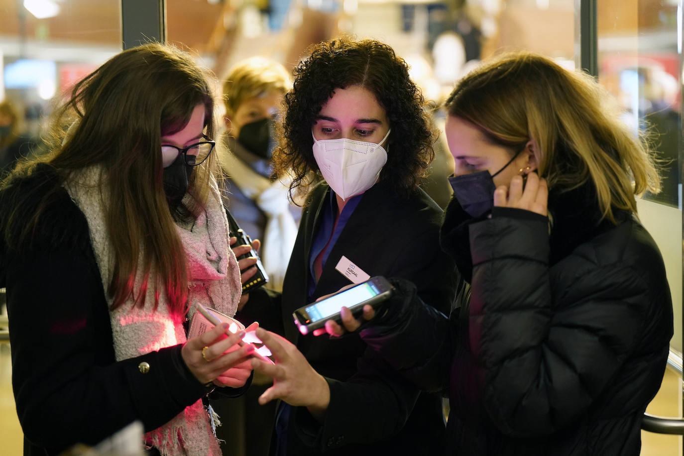 Fotos: Emocionante concierto de Navidad de DV