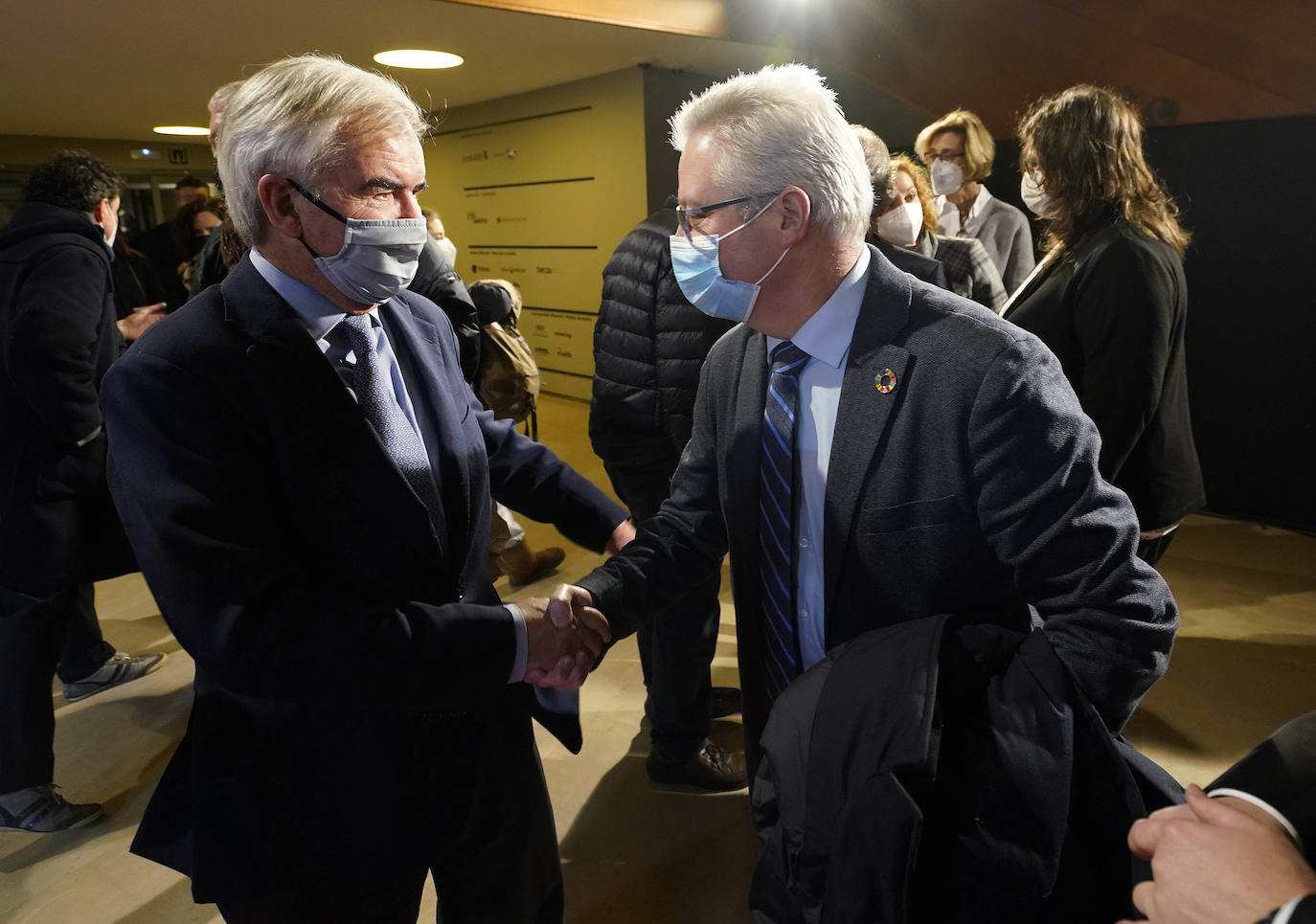 Fotos: Emocionante concierto de Navidad de DV