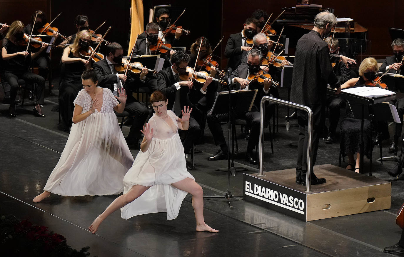 Fotos: Emocionante concierto de Navidad de DV