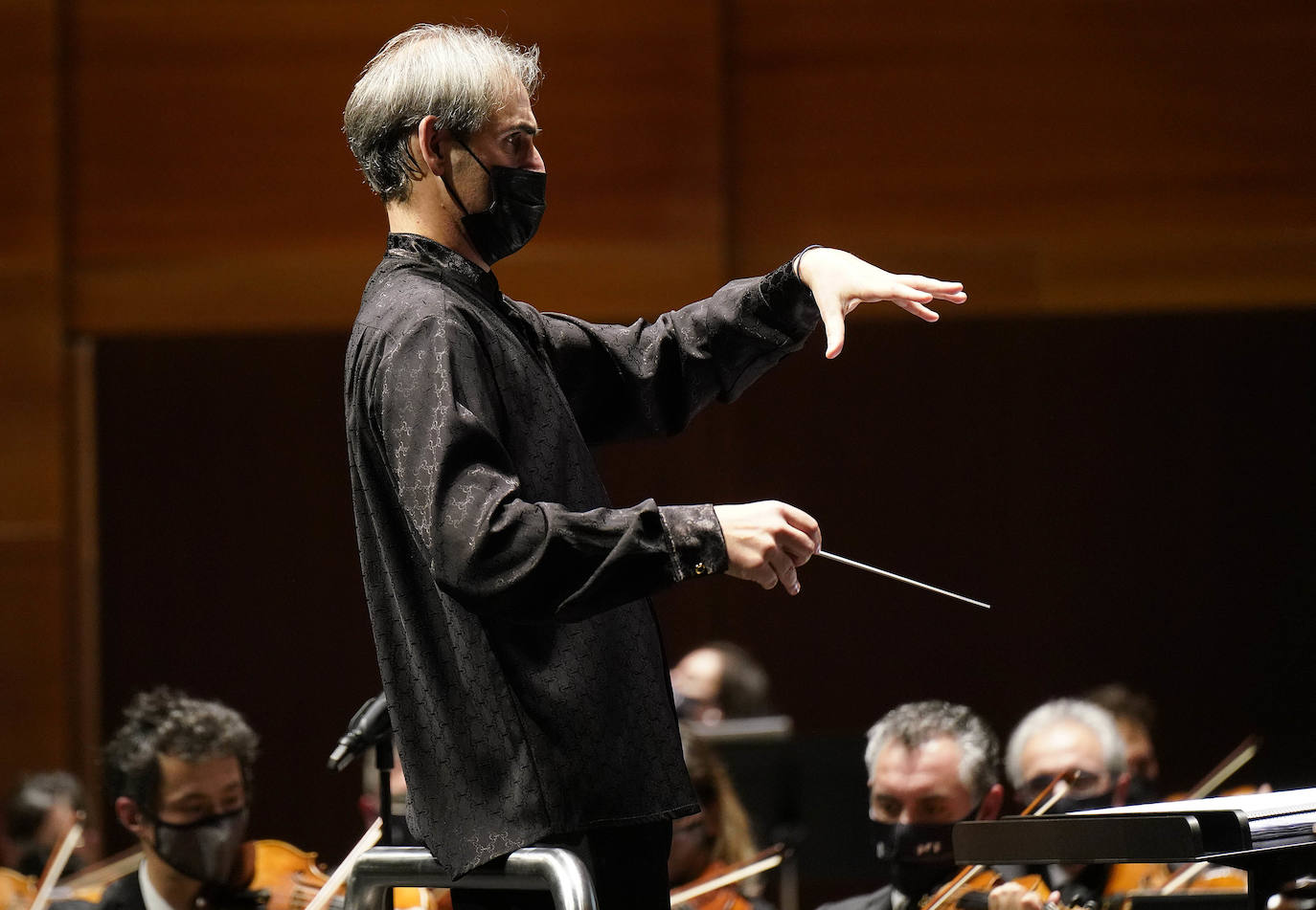 Fotos: Emocionante concierto de Navidad de DV