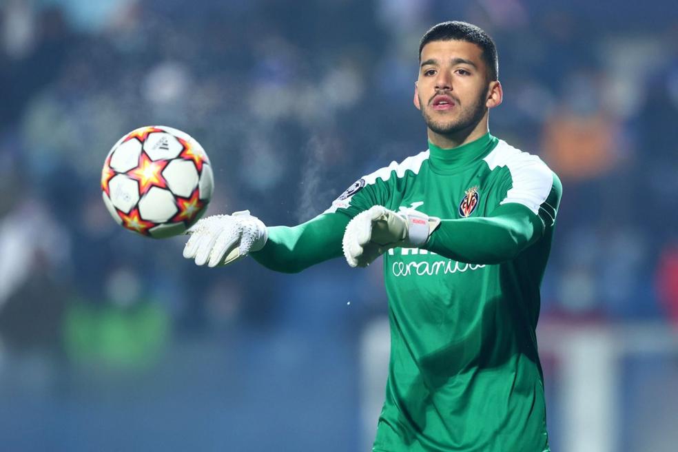 Rulli vuelve mañana a Anoeta como uno de los hombres fuertes del Villarreal de Emery. 