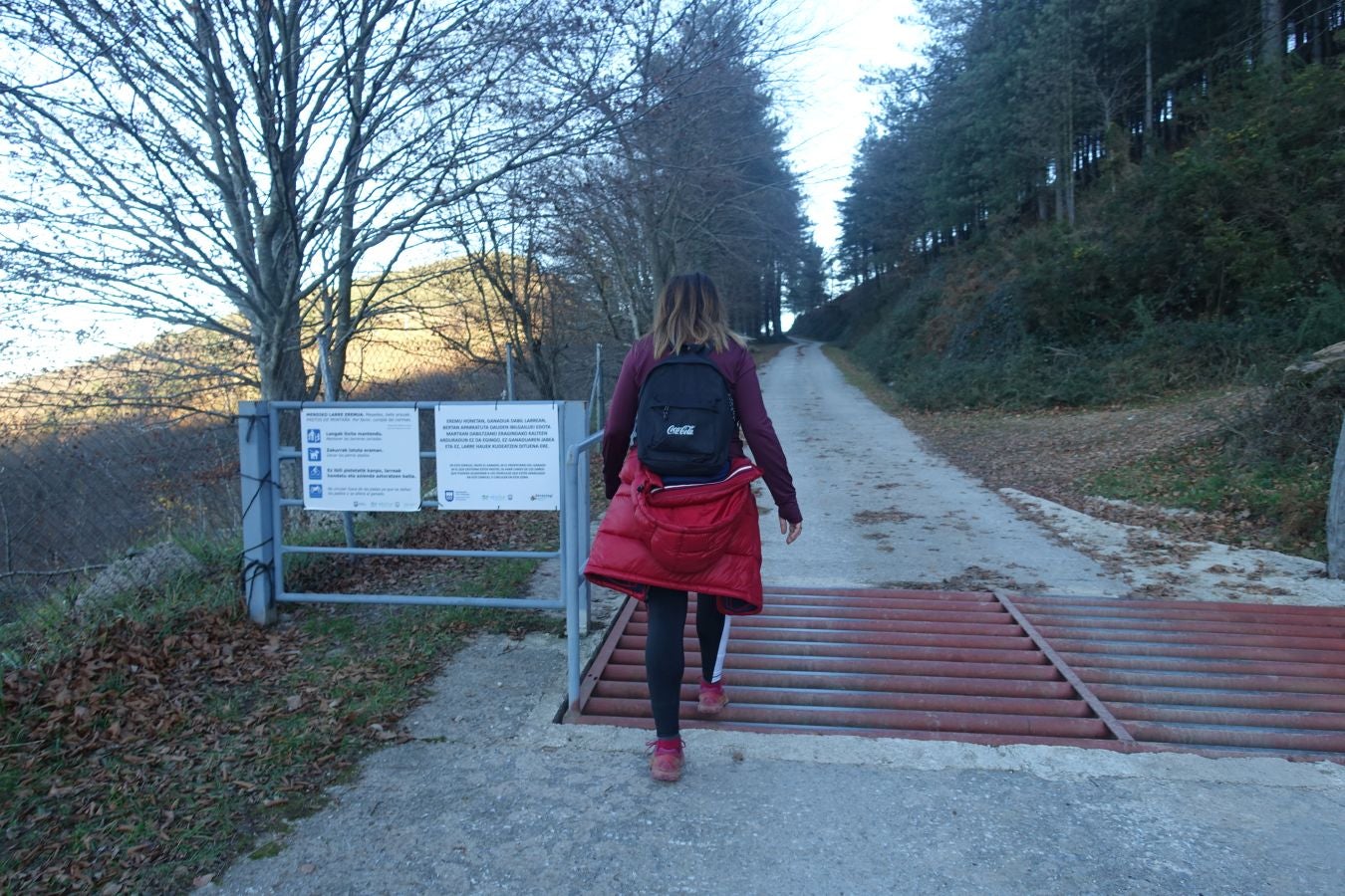 Fotos: Ipuliño, con la vista perdida en el cielo