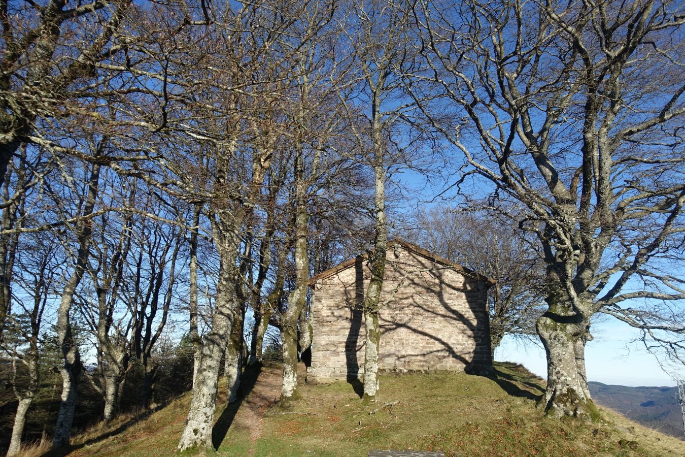 Fotos: Ipuliño, con la vista perdida en el cielo