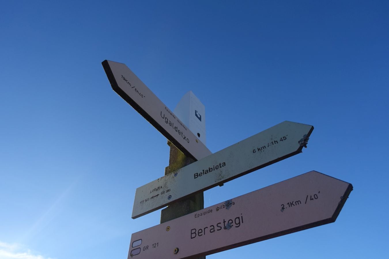 Fotos: Ipuliño, con la vista perdida en el cielo