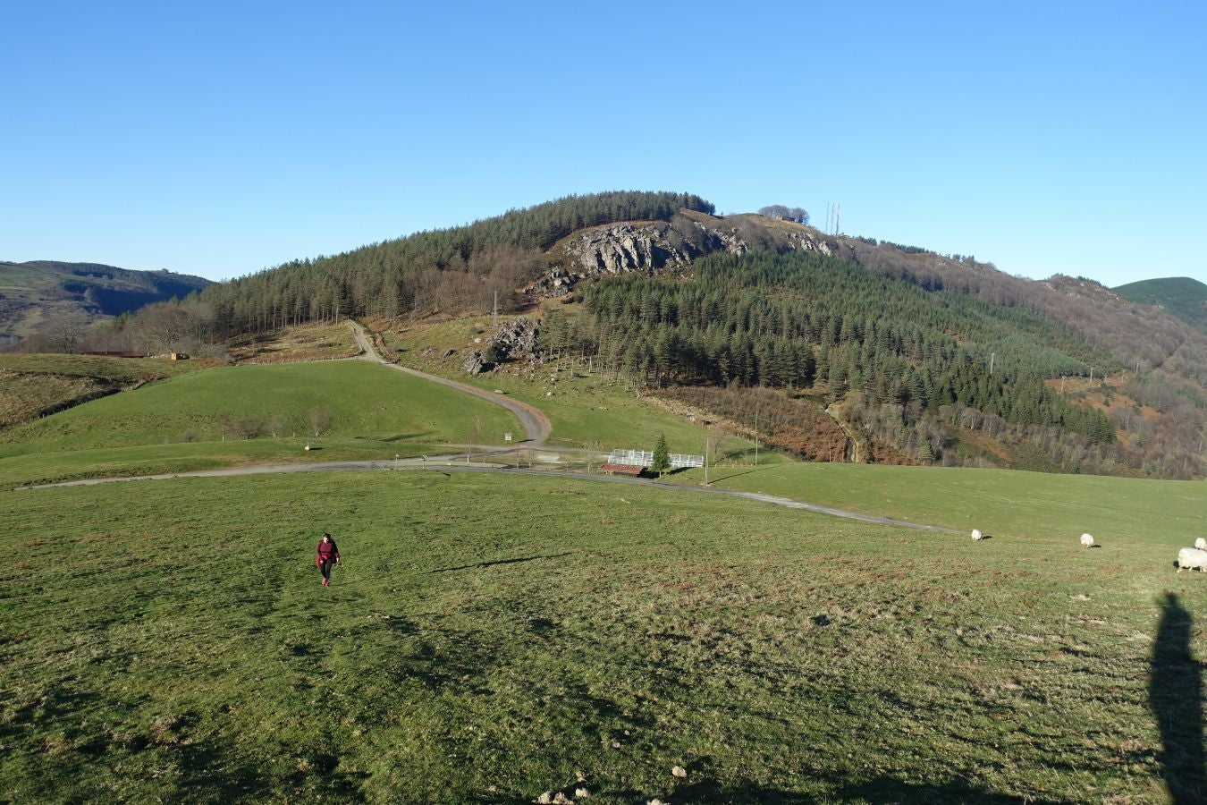 Fotos: Ipuliño, con la vista perdida en el cielo