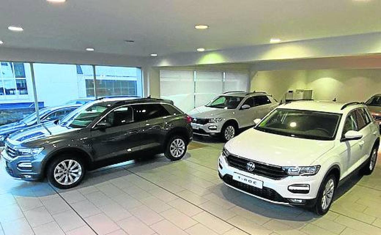 Autowag ofrece diez unidades de VW T-ROC a precio de ganga