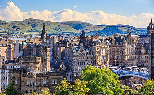 Edimburgo tiene una apuesta por alinear ciencia, conocimiento y economía, con el objetivo de generar riqueza y empleo.