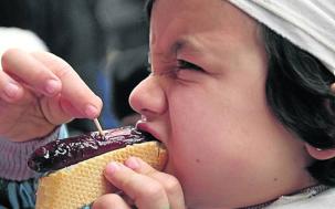 Embajadora en el mundo