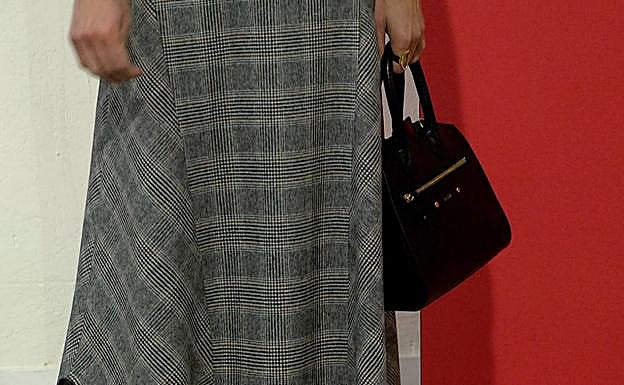 El modelo 'Rosario' es un 'top' ventas de la marca donostiarra.