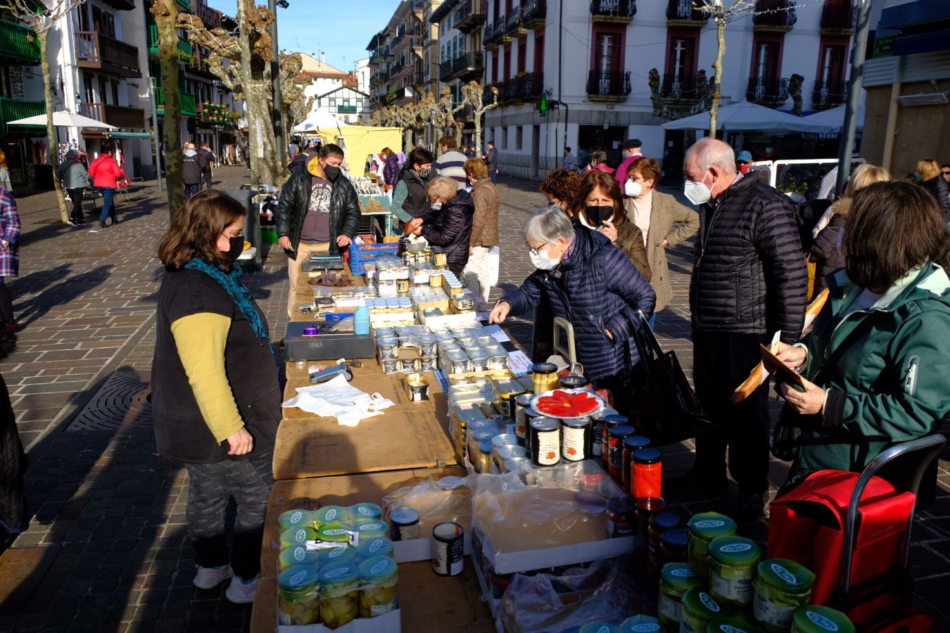 Fotos: Las imágenes de otro Santo Tomás atípico