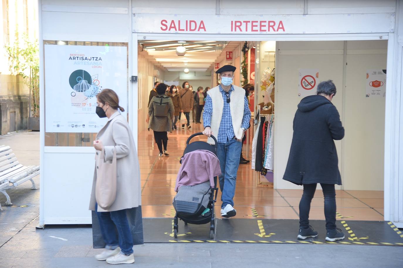 Fotos: Las imágenes de otro Santo Tomás atípico