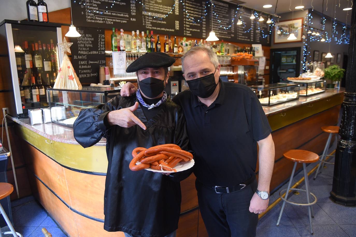 Fotos: Las imágenes de otro Santo Tomás atípico