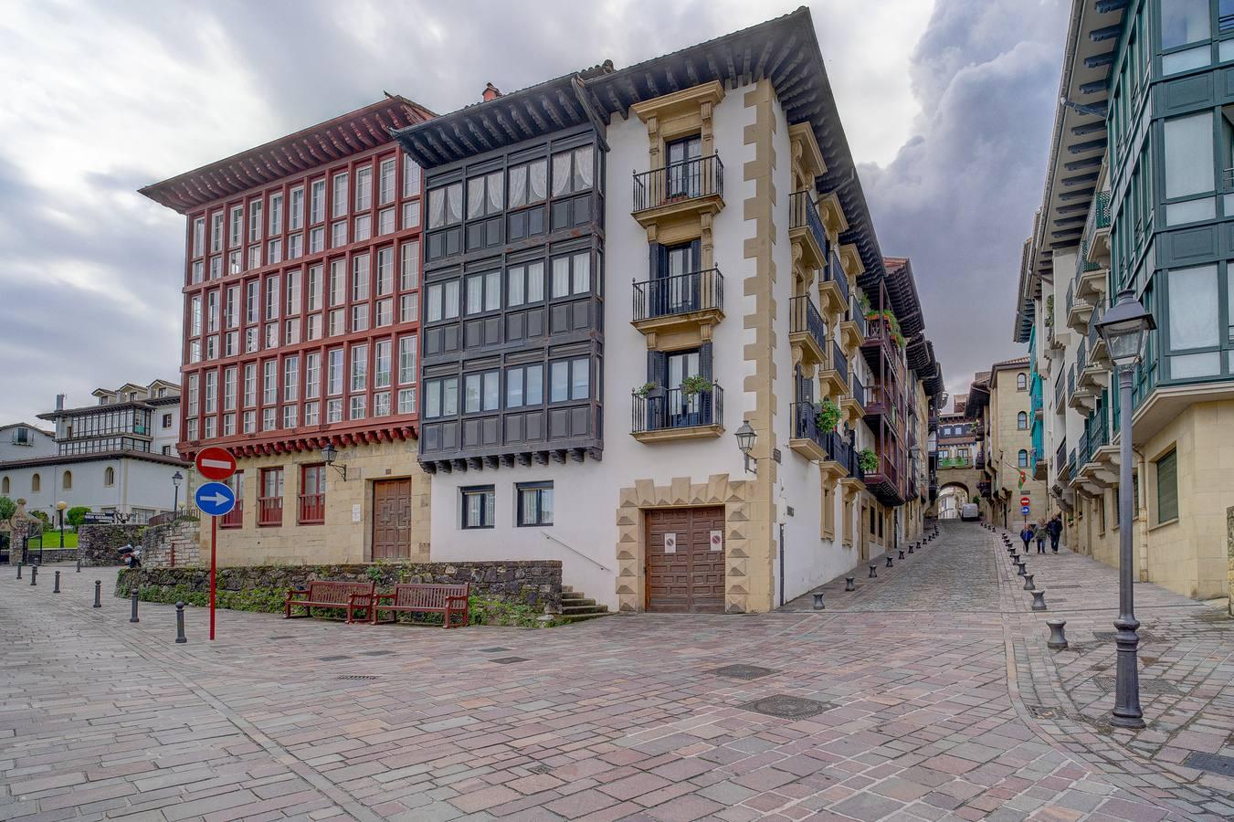 Fotos: Piso y garaje con txoko en Hondarribia