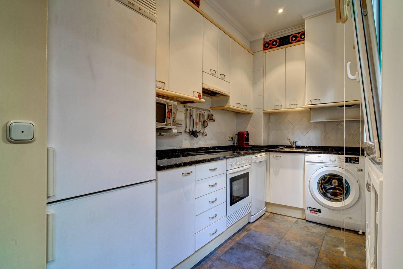 Fotos: Apartamento en el centro de Donostia