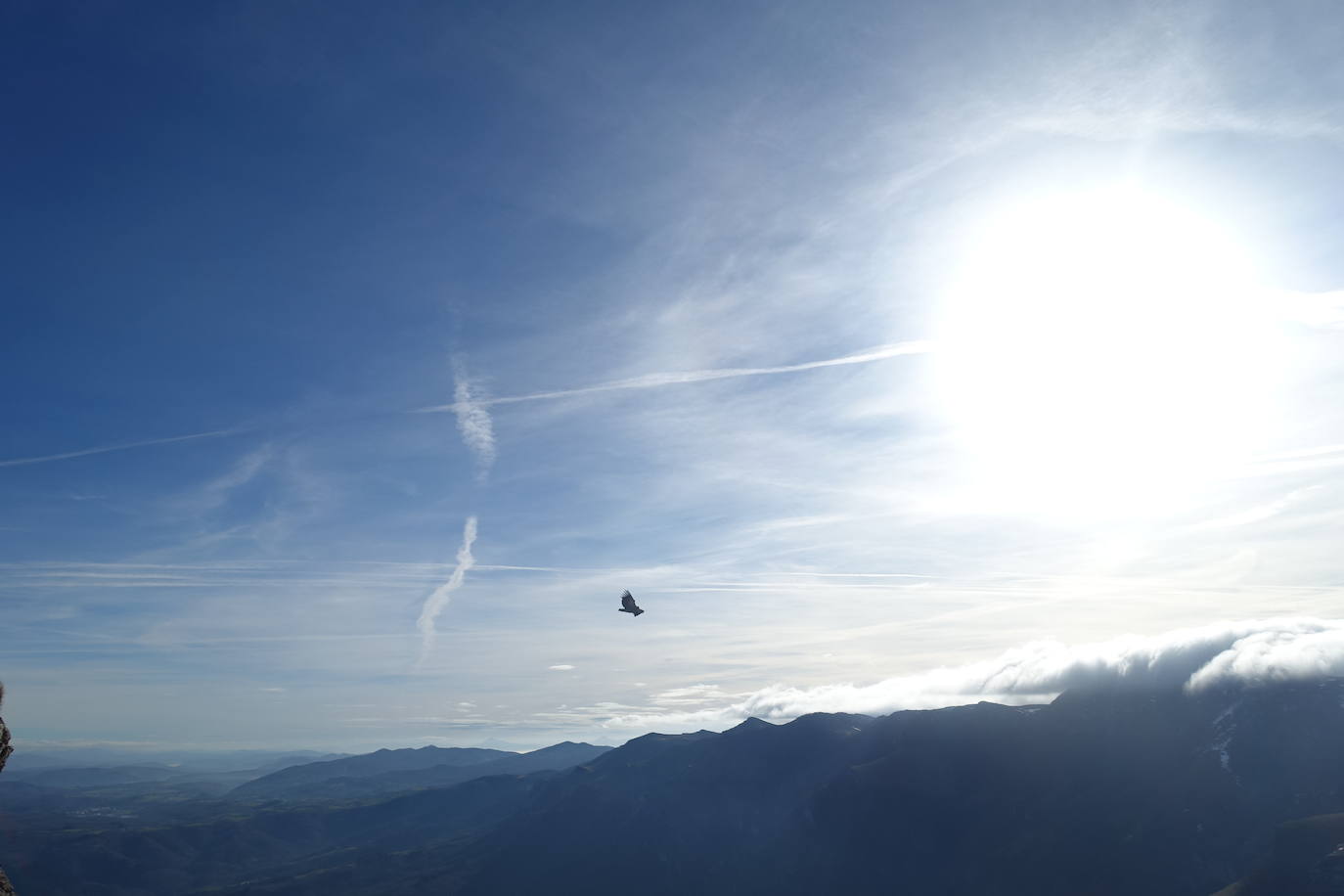 Fotos: Balerdi. El cobijo invernal de Hegoi