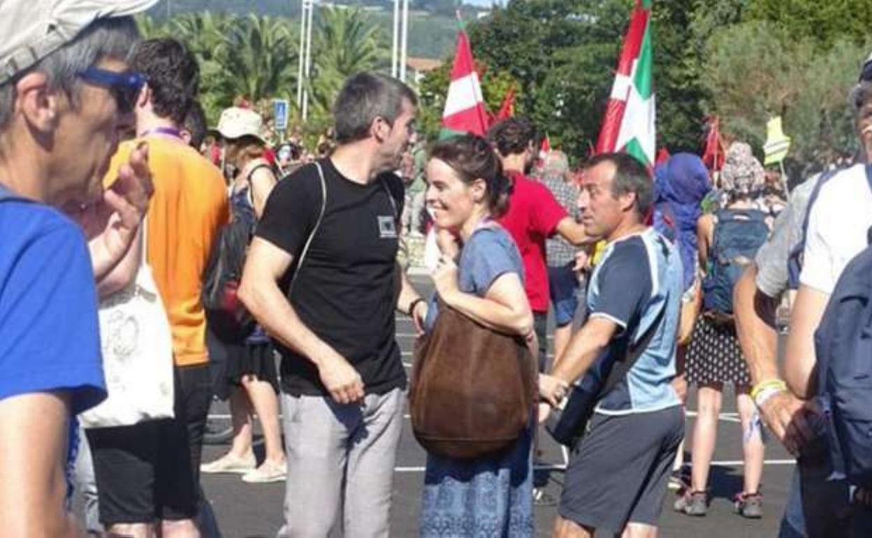 Sortu asciende a David Pla, el último jefe de ETA, al frente de la estrategia del partido