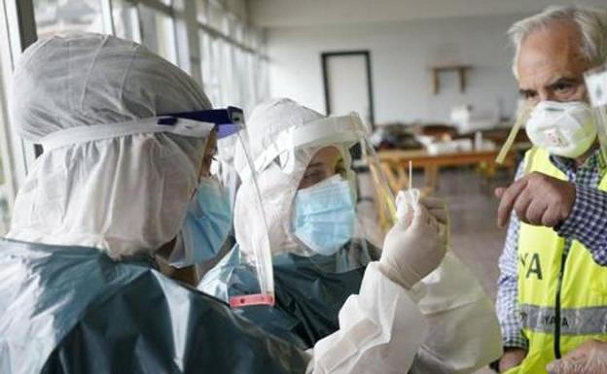 Coronavirus Euskadi: Explosión de contagios en Euskadi con 3.588 nuevos casos a dos días de Nochebuena