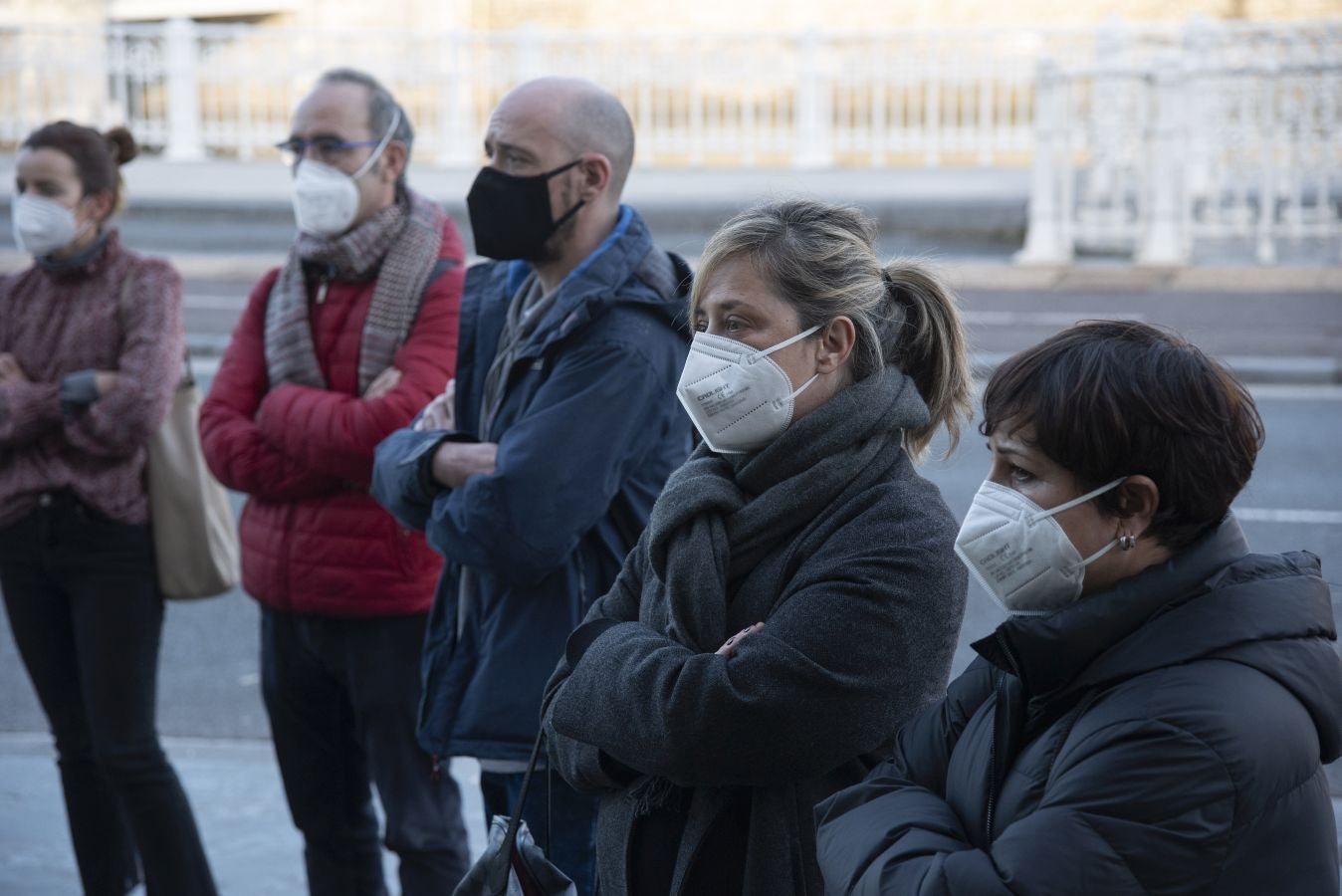 Fotos: Bravo por ellos