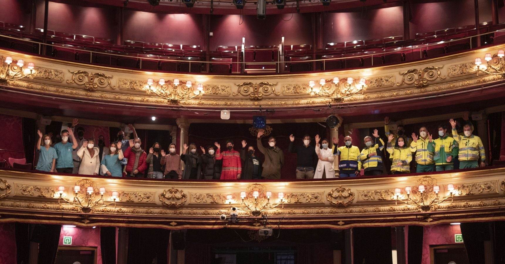 Fotos: Bravo por ellos