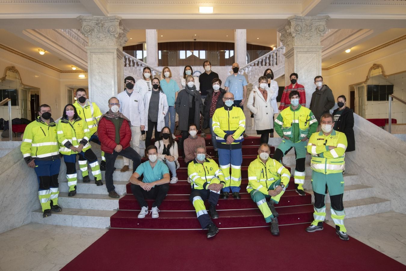 Fotos: Bravo por ellos