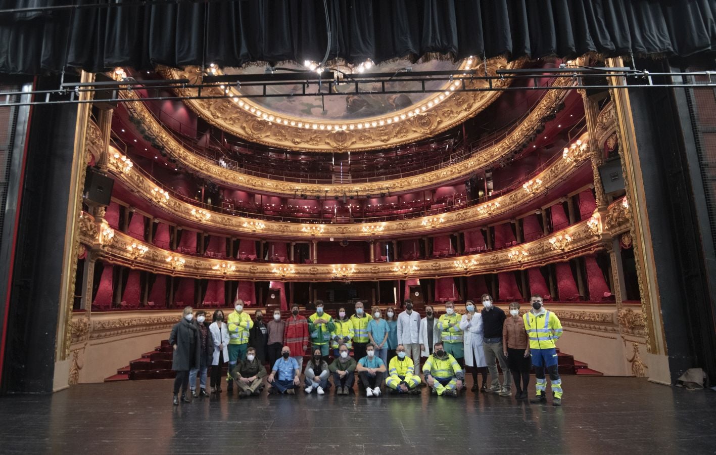 Fotos: Bravo por ellos