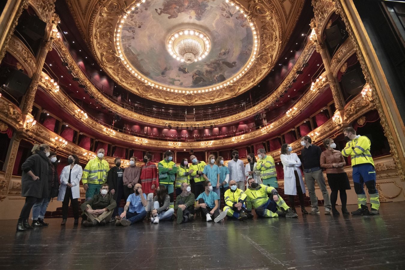 Fotos: Bravo por ellos