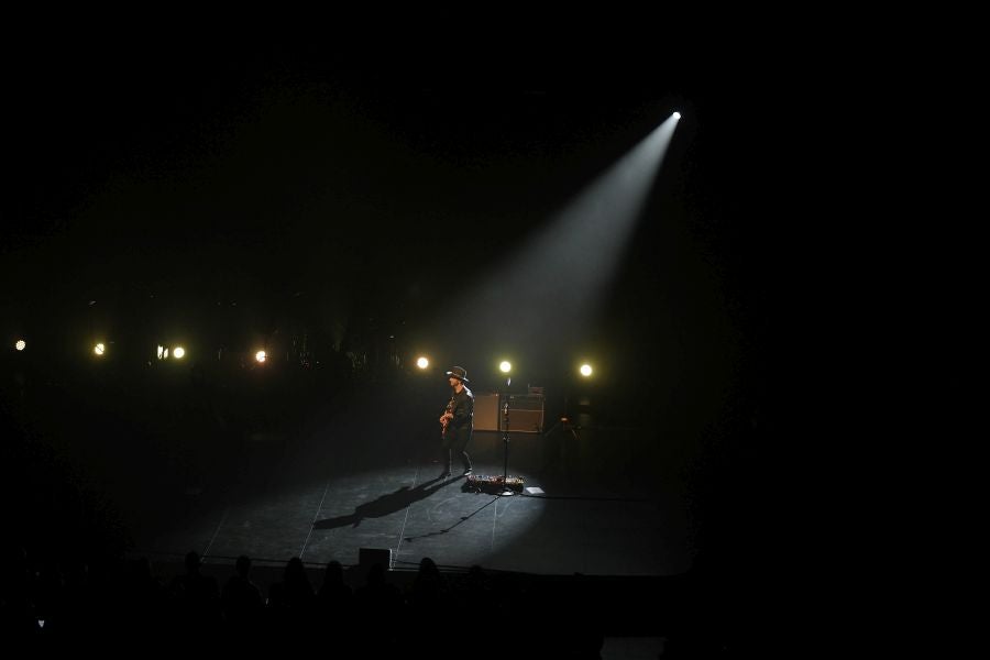 Fotos: El Kursaal aplaude a La Oreja de Van Gogh
