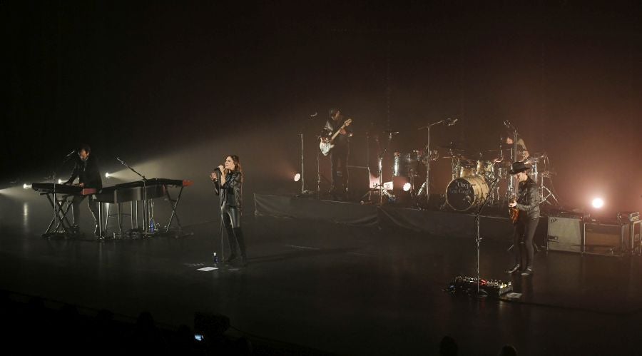 Fotos: El Kursaal aplaude a La Oreja de Van Gogh