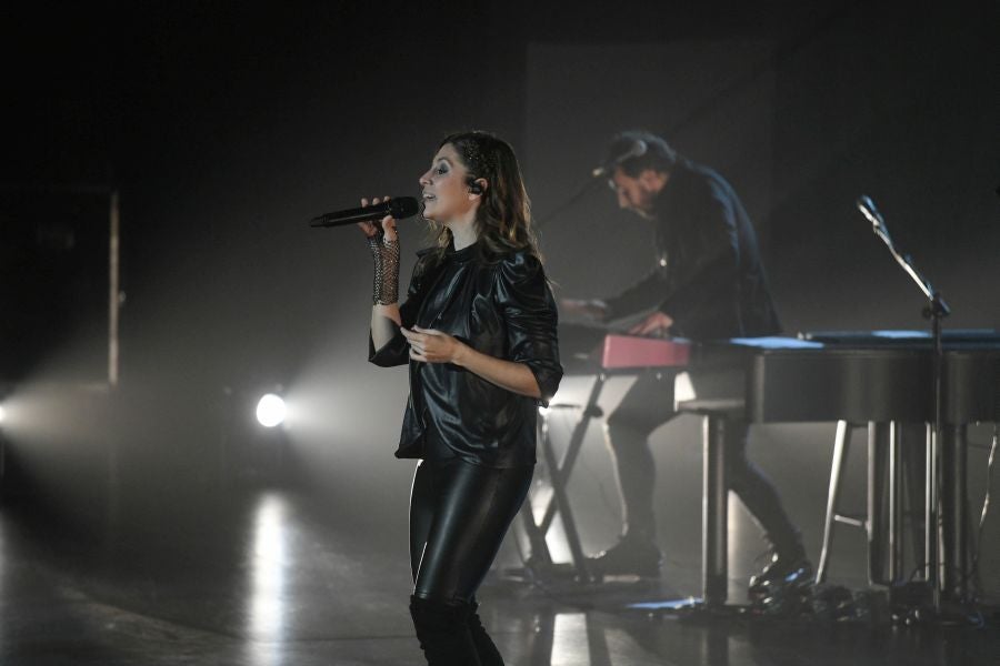 Fotos: El Kursaal aplaude a La Oreja de Van Gogh