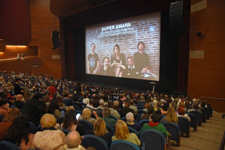Fotos: El Kursaal aplaude a La Oreja de Van Gogh