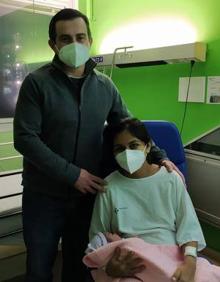 Imagen secundaria 2 - Illari, «lo más bonito de 2021»