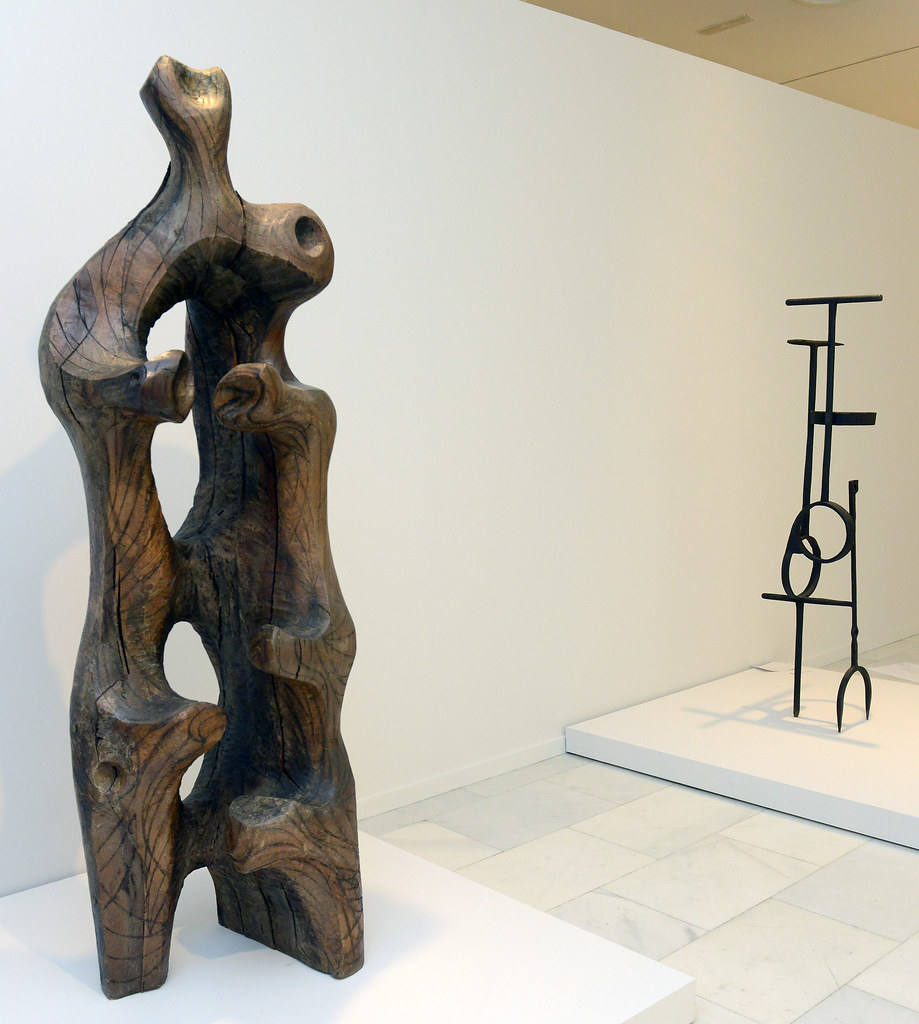 Fotos: Chillida y Oteiza: la exposición del año en San Telmo