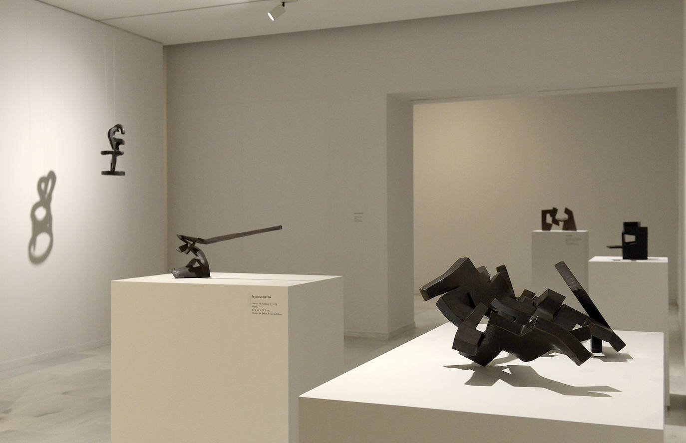 Fotos: Chillida y Oteiza: la exposición del año en San Telmo