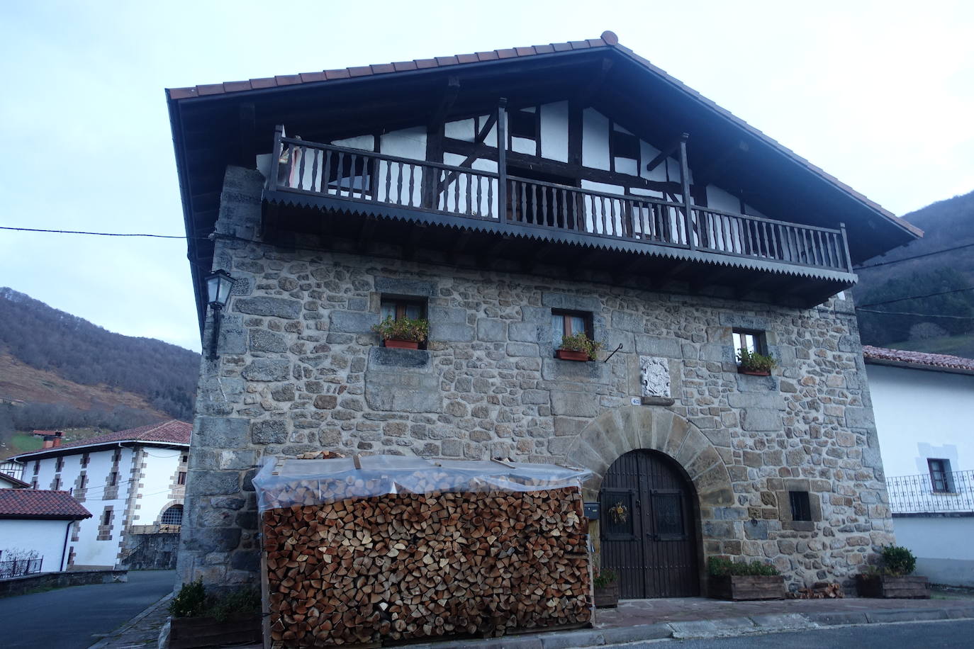 Fotos: Ireber. Paseo entre bosques mágicos