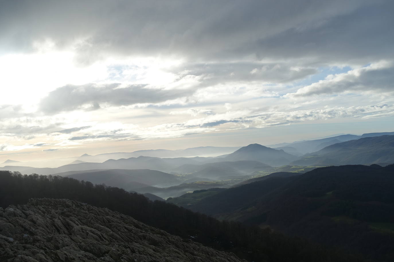 Fotos: Ireber. Paseo entre bosques mágicos