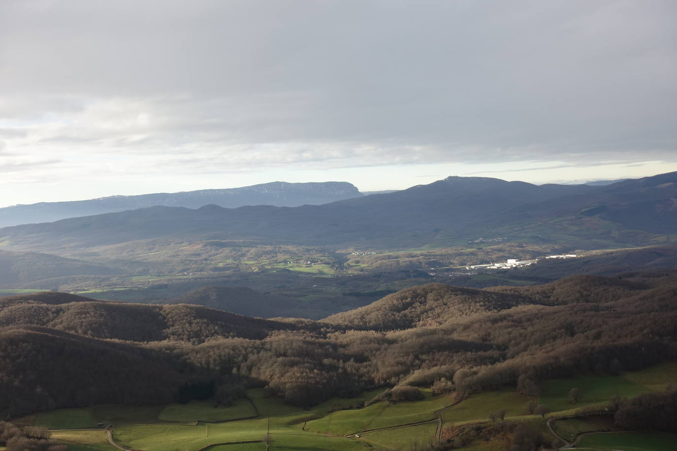 Fotos: Ireber. Paseo entre bosques mágicos