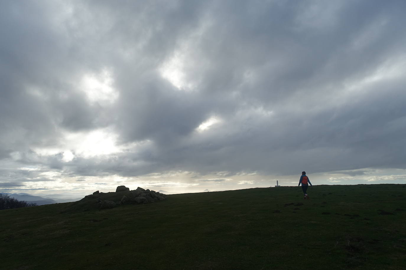 Fotos: Ireber. Paseo entre bosques mágicos