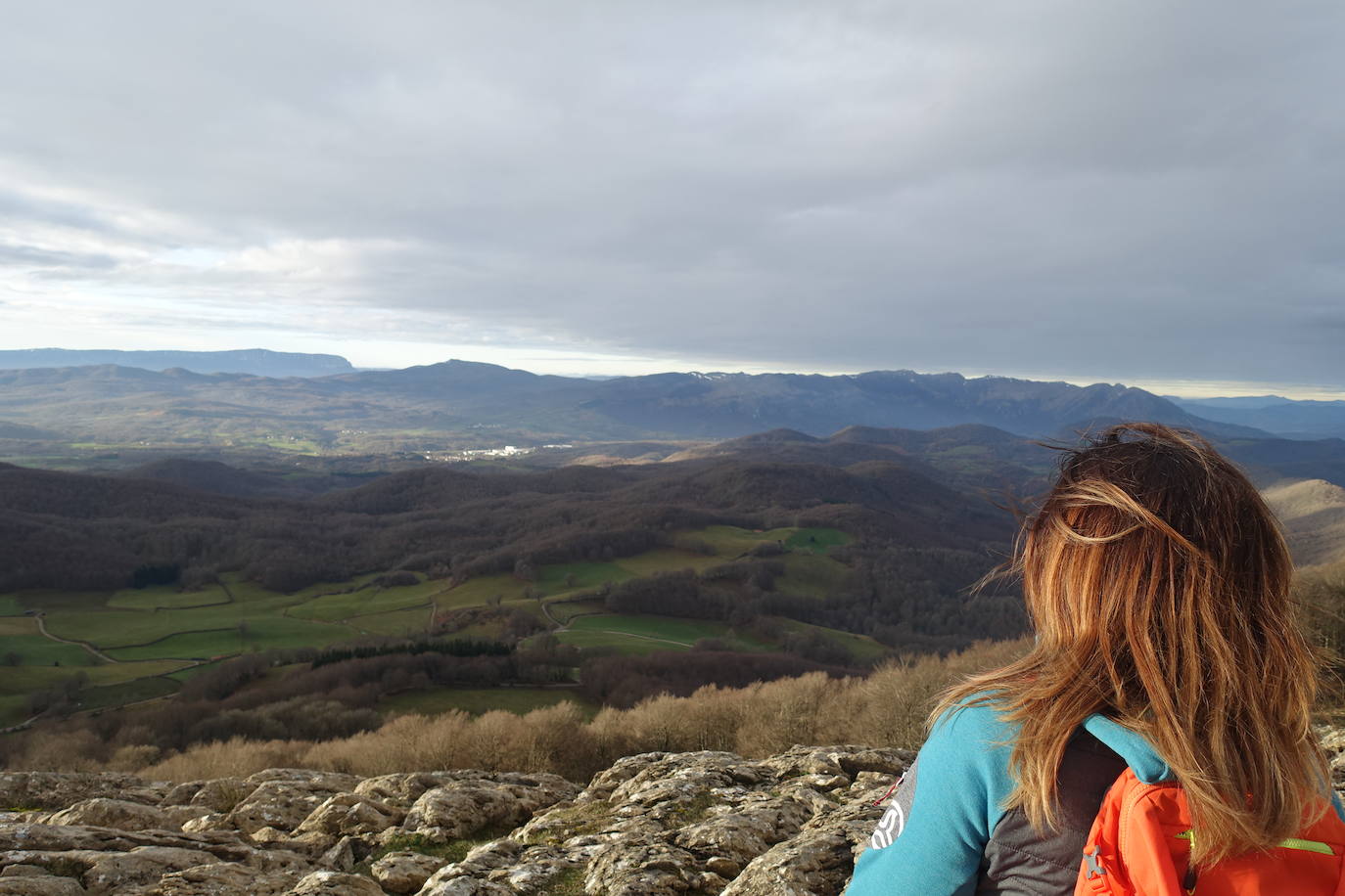 Fotos: Ireber. Paseo entre bosques mágicos