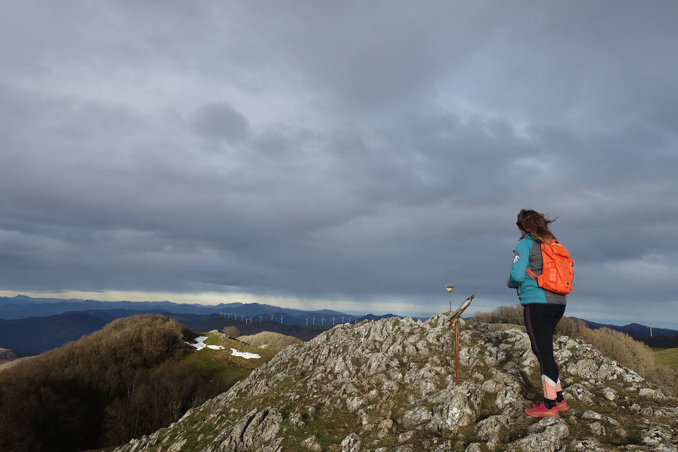 Fotos: Ireber. Paseo entre bosques mágicos
