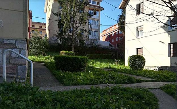 La renovación se hará en el entorno de los portales 1, 3, 5 y 7 de Irurak.